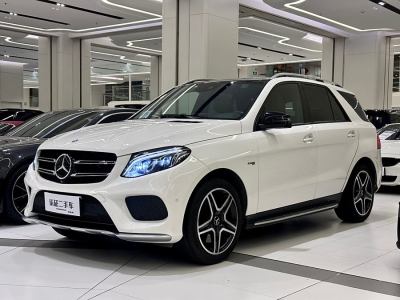 2020年1月 奔驰 奔驰GLE AMG AMG GLE 43 4MATIC图片