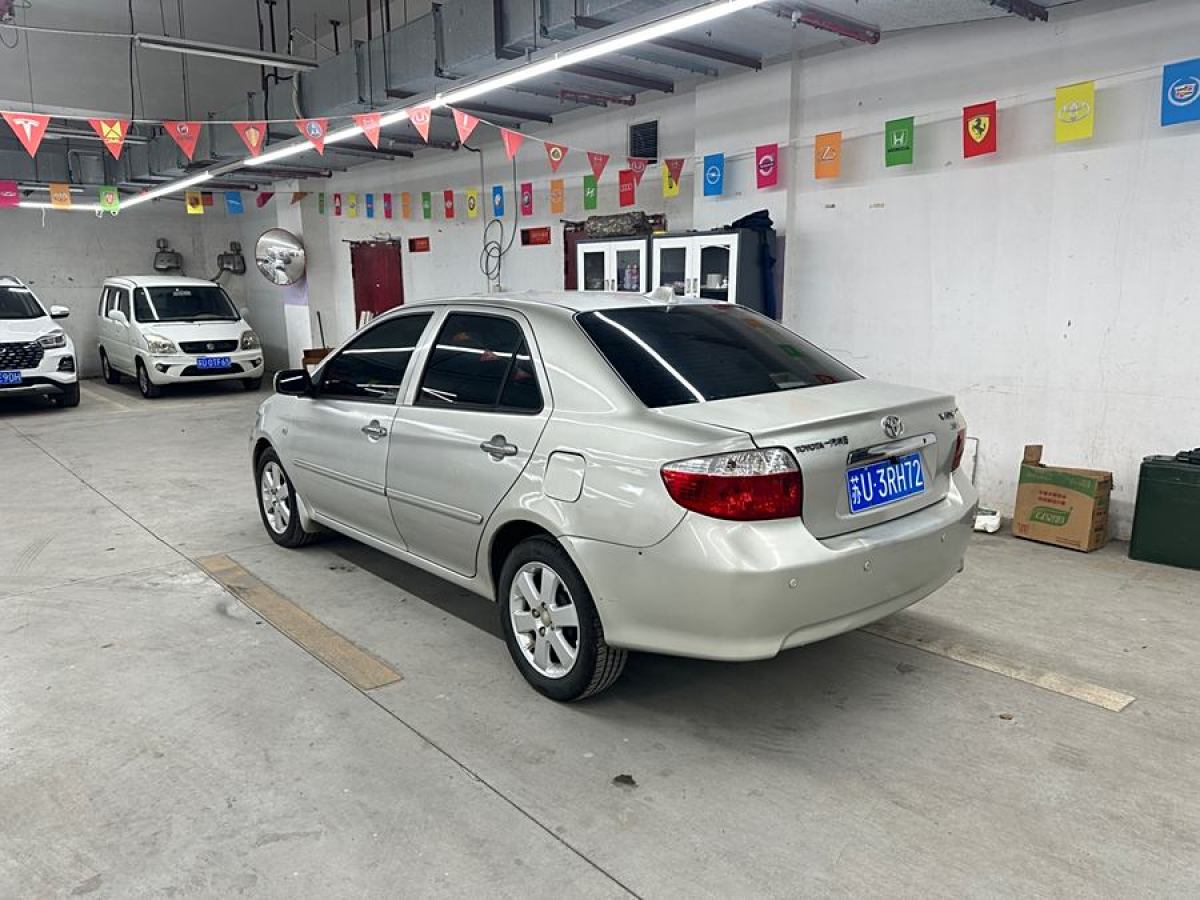 豐田 威馳  2006款 1.5L GL-i AT圖片