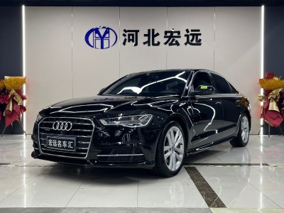 2018年2月 奧迪 奧迪A6L 45 TFSI quattro 運(yùn)動型圖片