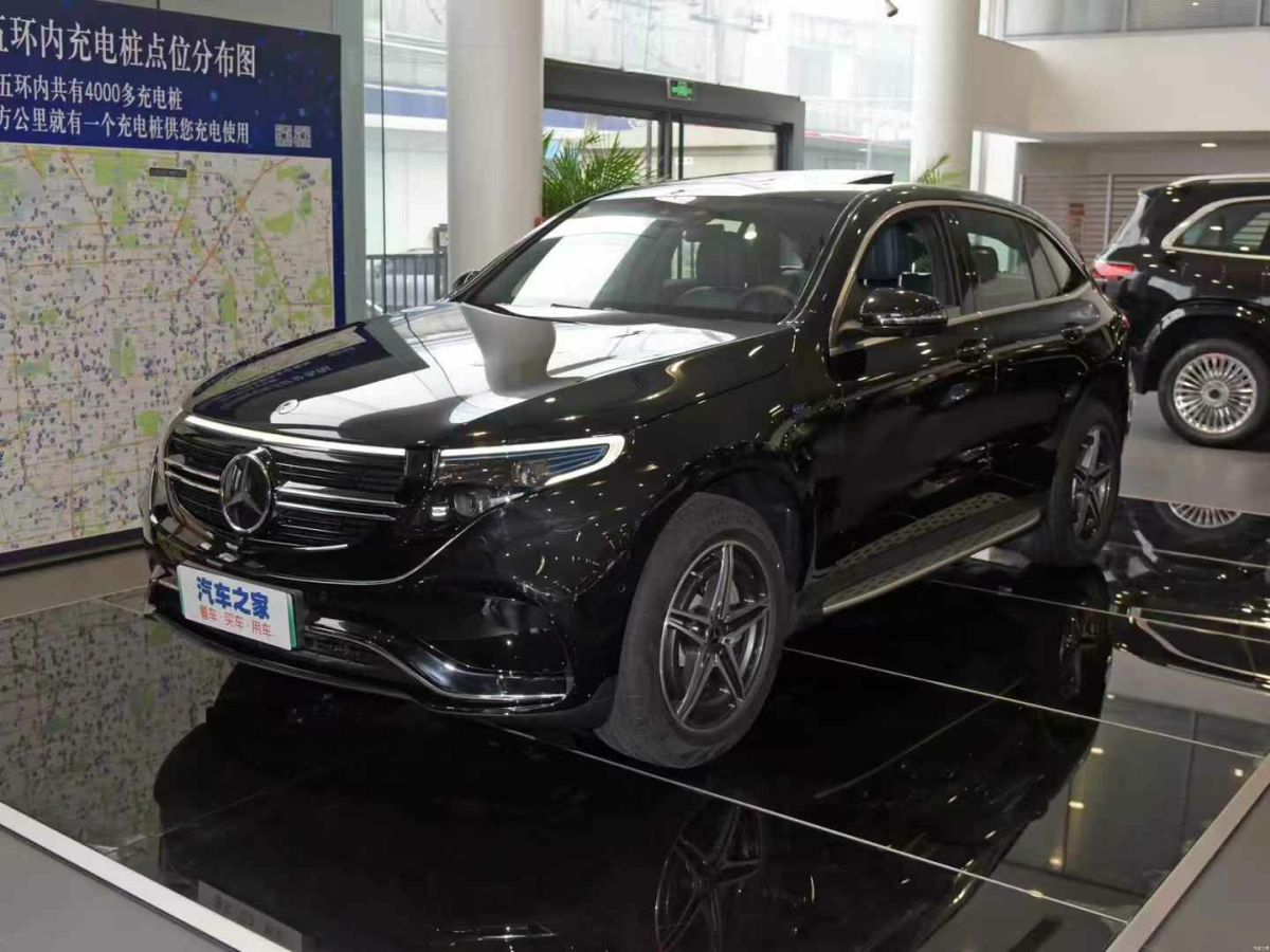 奔馳 奔馳GLC  2021款 GLC 300 L 4MATIC 動(dòng)感型圖片