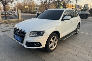 奥迪Q5 奥迪 40 TFSI 进取型