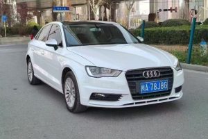 奧迪A3 奧迪 Sportback 35 TFSI 自動(dòng)進(jìn)取型