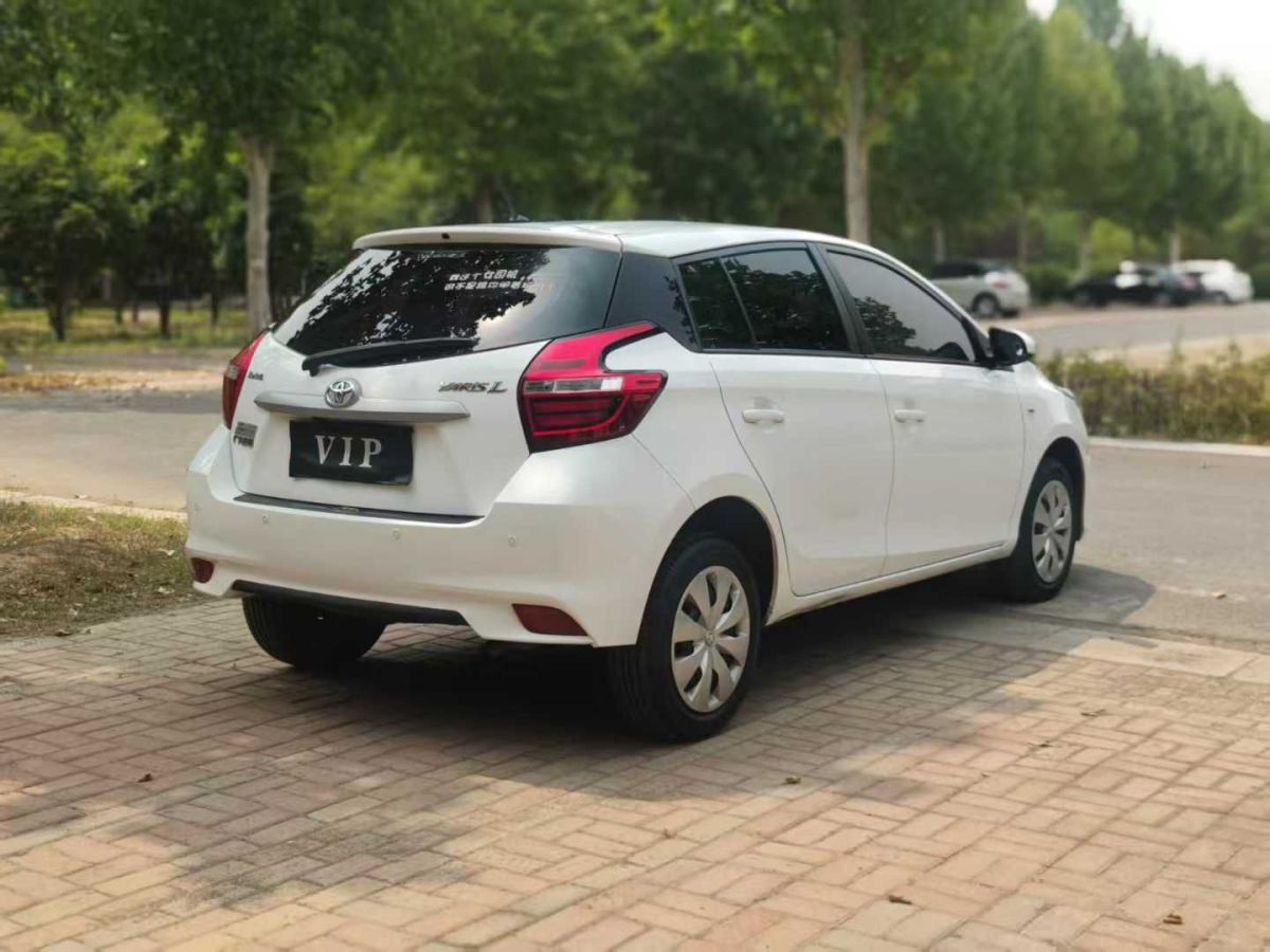 豐田 YARiS L 致炫  2020款 致炫X 1.5L CVT尊貴版圖片