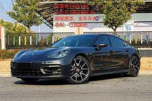 Panamera 保時(shí)捷 Panamera 行政加長(zhǎng)版 2.9T