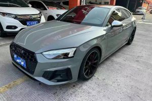 奥迪S5 奥迪 S5 3.0T Cabriolet