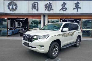 普拉多 豐田 3.5L 自動(dòng)TX-L后掛備胎
