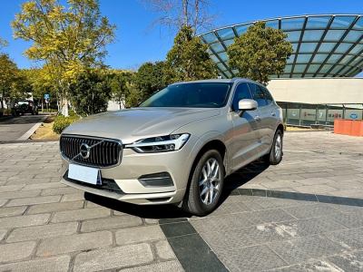 2018年2月 沃爾沃 XC60 T5 四驅(qū)智逸版圖片