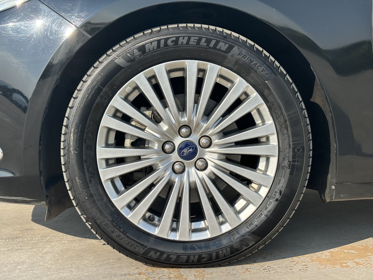 福特 金牛座  2017款 改款 EcoBoost 245 豪華型圖片