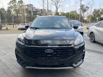 2023年9月 福特 銳際 EcoBoost 245 兩驅耀享款圖片