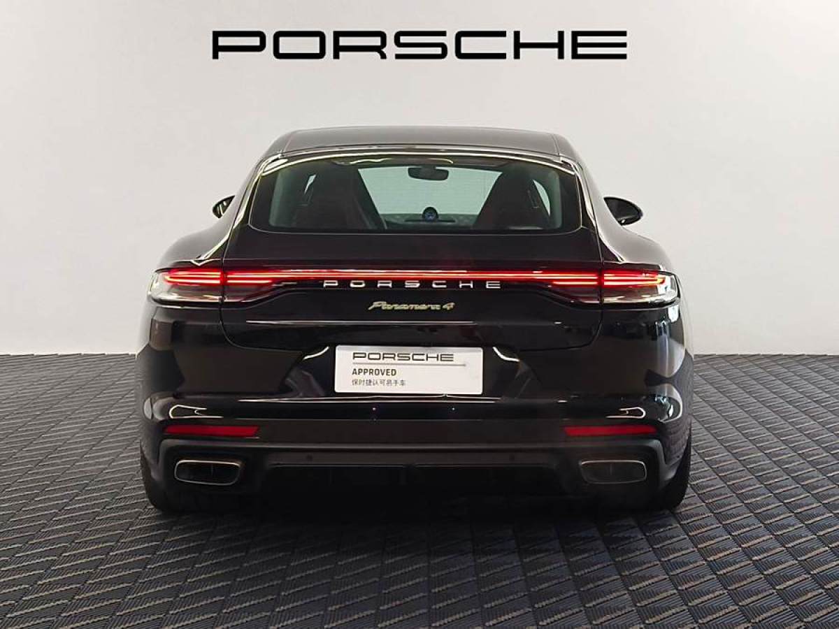 保時捷 Panamera新能源  2023款 Panamera 4 E-Hybrid 2.9T圖片