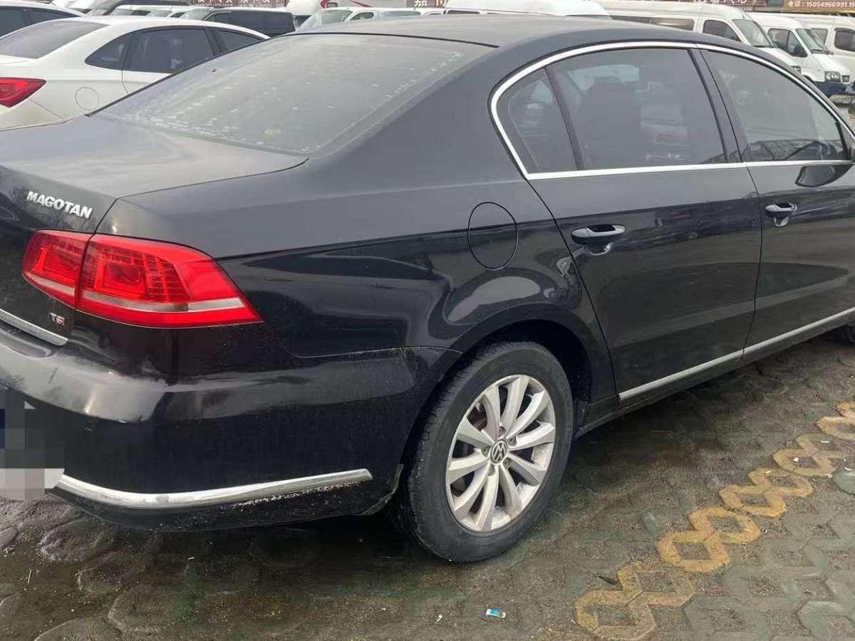 大眾 邁騰  2013款 1.8TSI 豪華型圖片