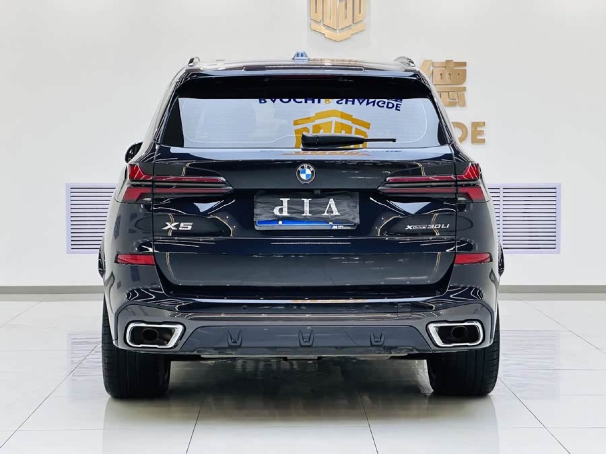 寶馬 寶馬X5  2023款 xDrive 30Li 尊享型M運(yùn)動(dòng)套裝圖片