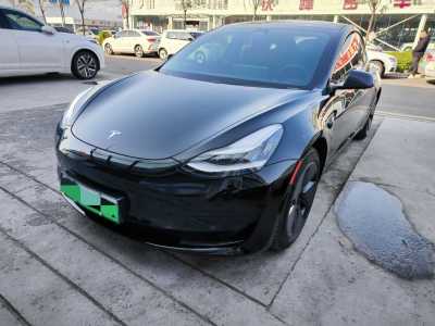 2021年1月 特斯拉 Model Y 改款 標(biāo)準(zhǔn)續(xù)航后驅(qū)升級(jí)版圖片