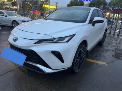 2022年6月 豐田 威颯 2.0L CVT兩驅(qū)尊貴版圖片