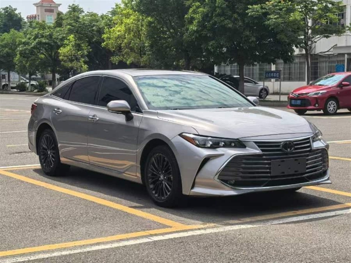 豐田 亞洲龍  2019款 2.0L XLE尊享版圖片