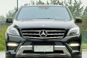 奔馳M級(jí) 奔馳 ML 350 CDI 4MATIC