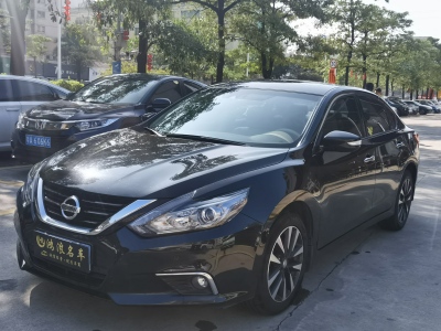 2019年3月 日产 天籁 2.5L XL-Upper 智享版图片