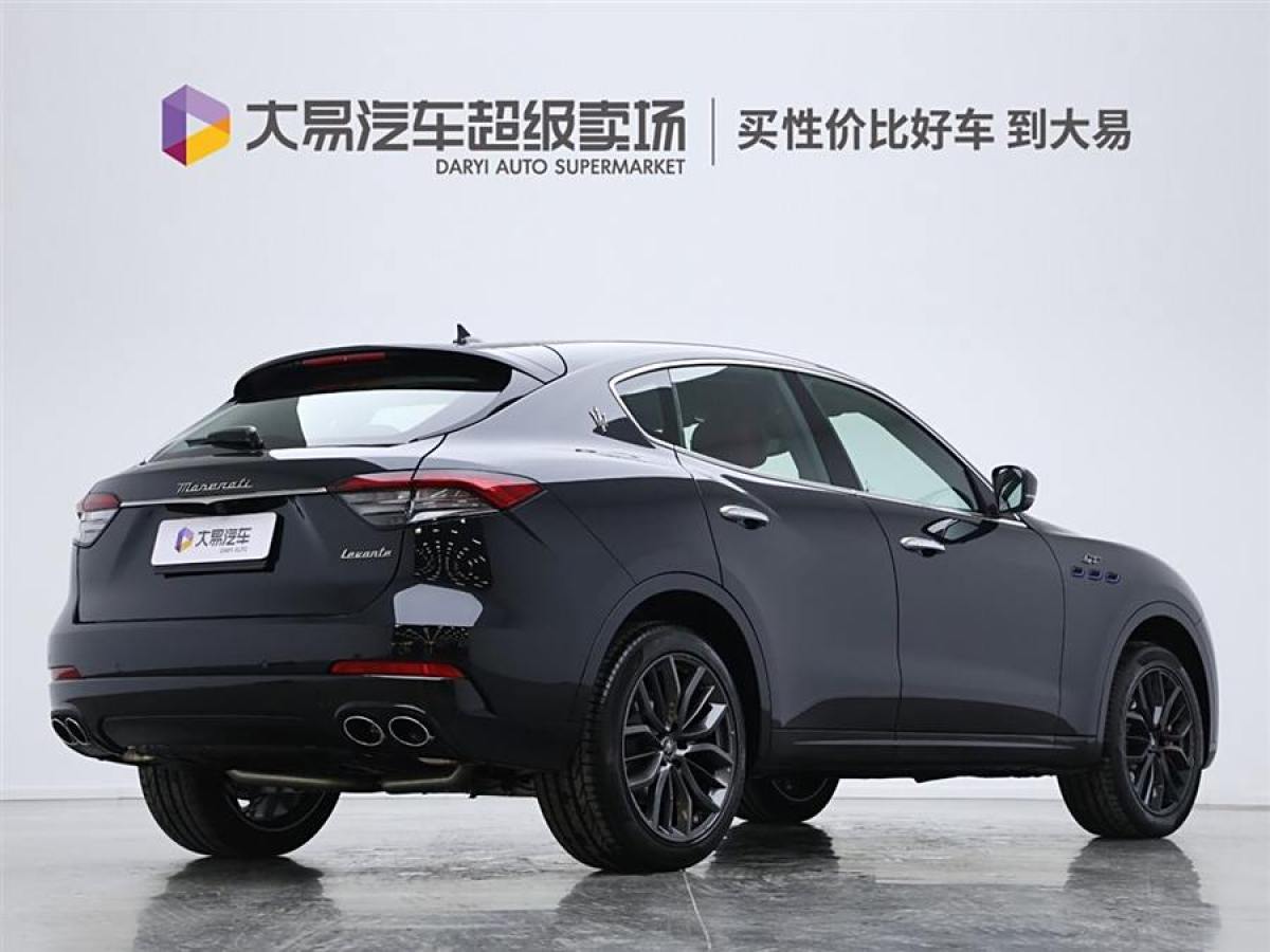 瑪莎拉蒂 Levante  2023款 2.0T GT圖片