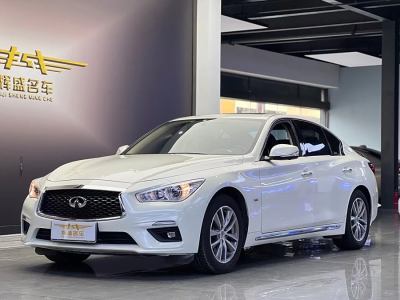 2020年7月 英菲尼迪 Q50L 2.0T 逸享版 國VI圖片