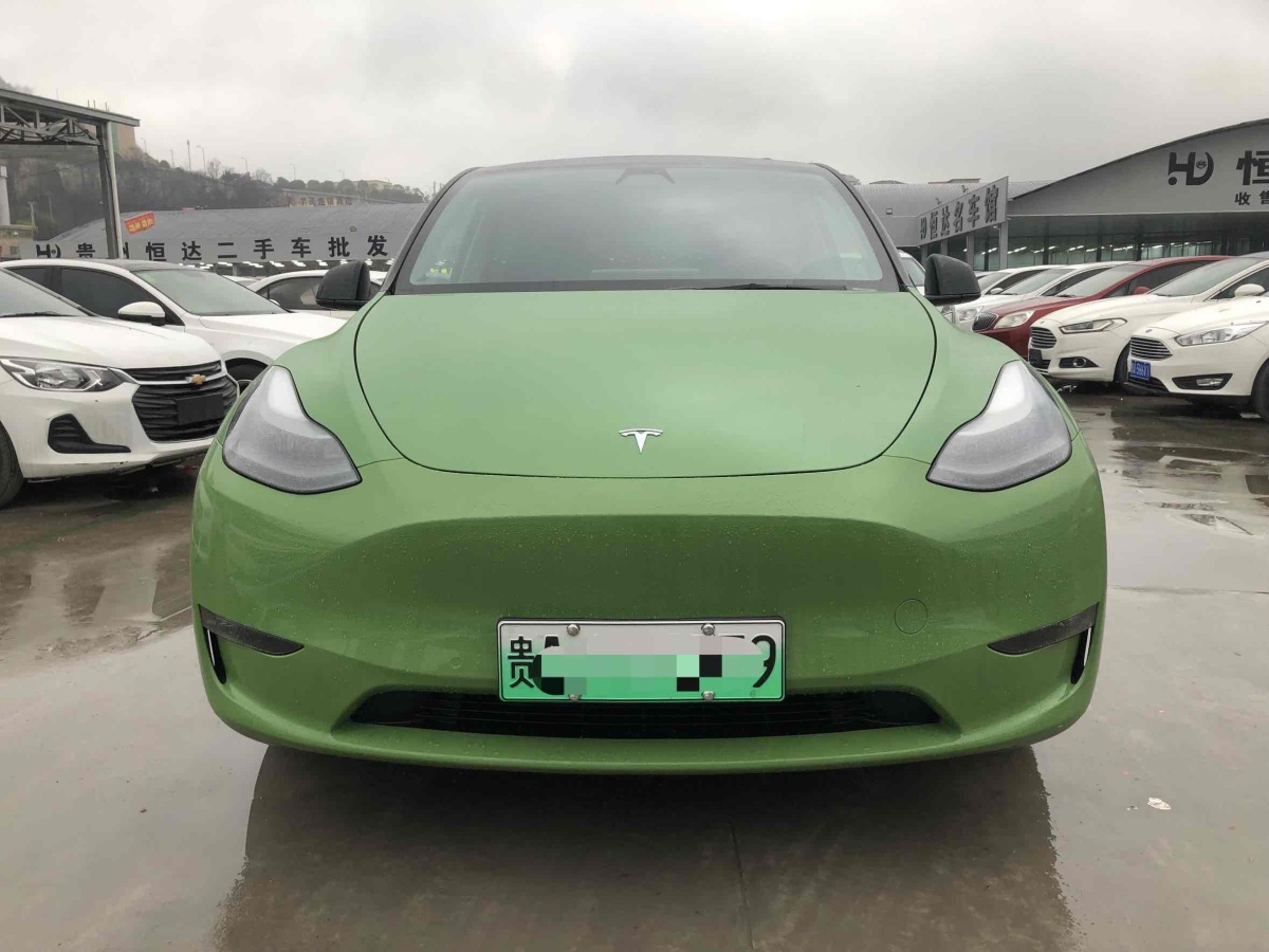 特斯拉 Model 3  2021款 改款 標(biāo)準(zhǔn)續(xù)航后驅(qū)升級(jí)版圖片