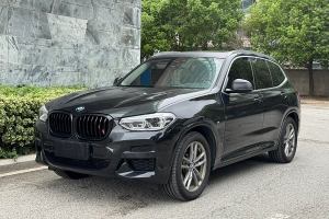 宝马X3 宝马 改款 xDrive25i M运动套装