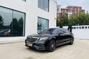 奔馳S級 奔馳 S 320 L 豪華型