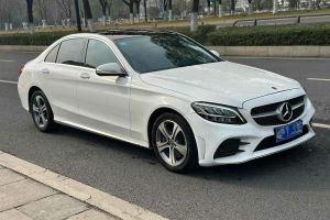 奔馳C級(jí) 奔馳 C 300 L