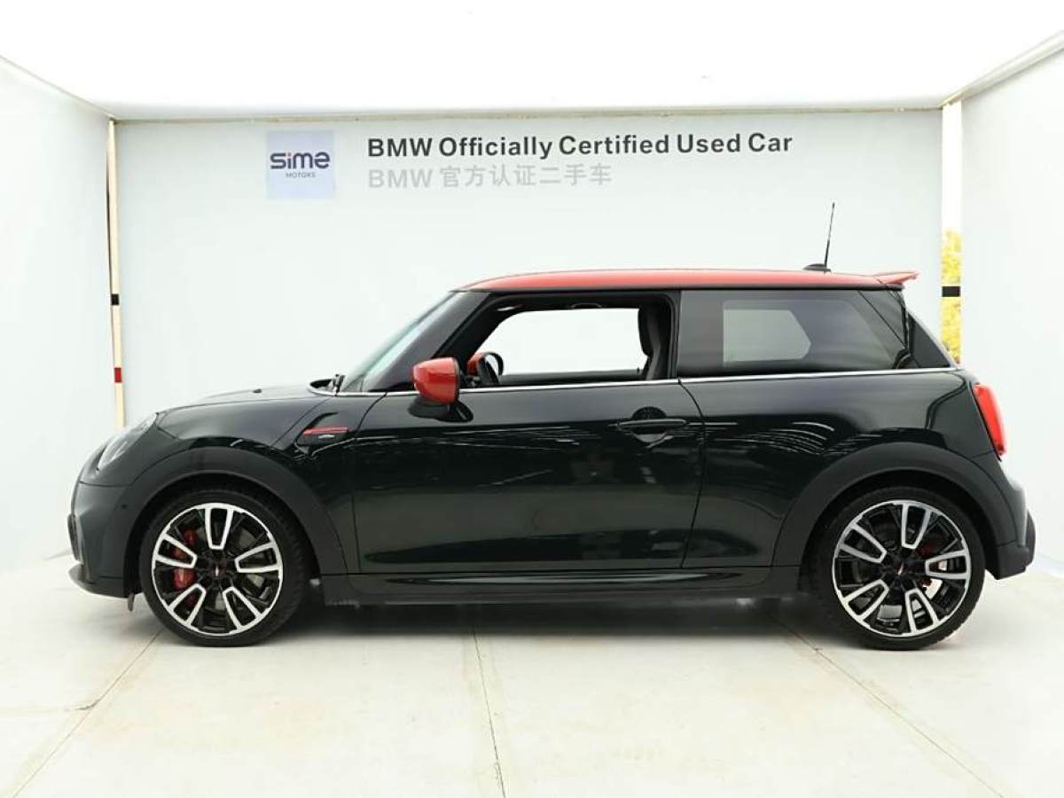 MINI JCW  2022款 2.0T JOHN COOPER WORKS ALL-IN圖片