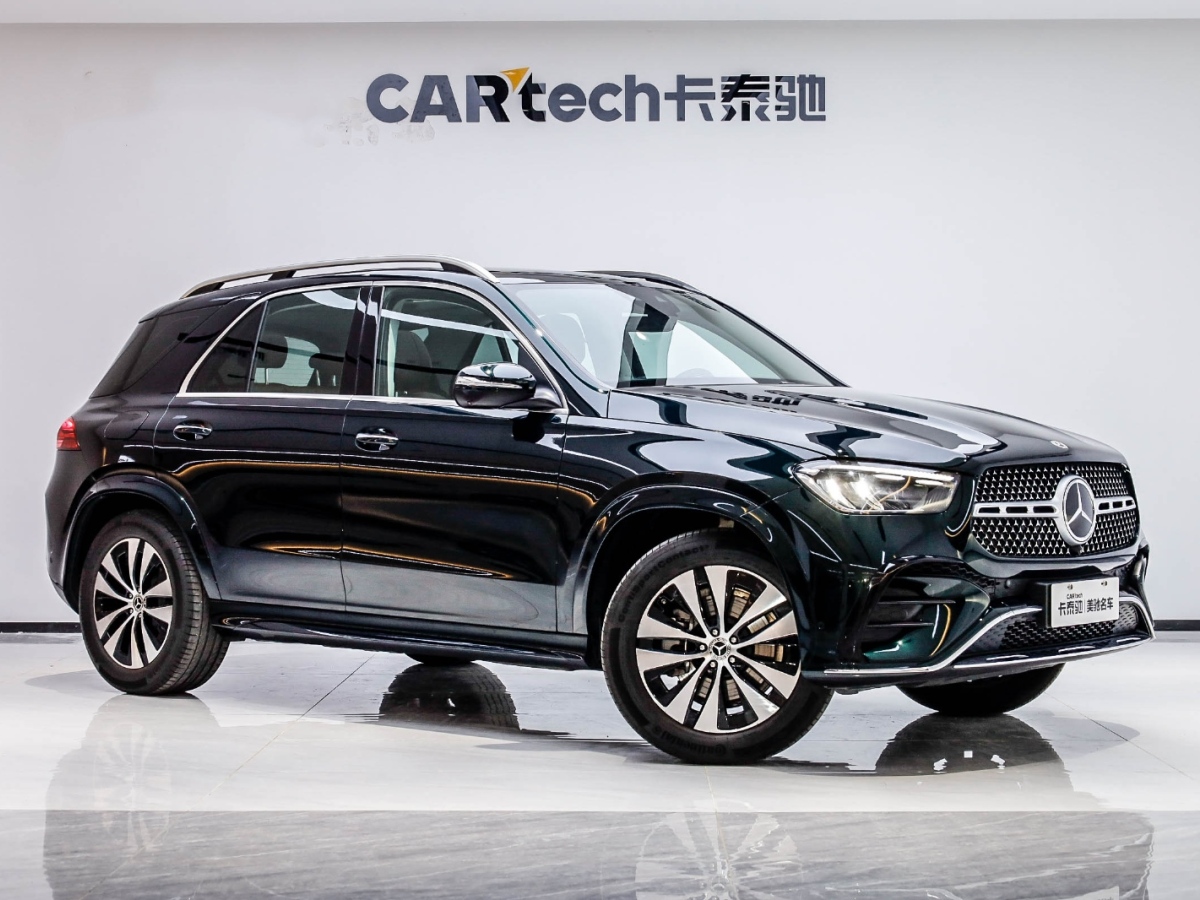 奔馳GLE級 2024款 GLE 350 4MATIC 時(shí)尚型圖片