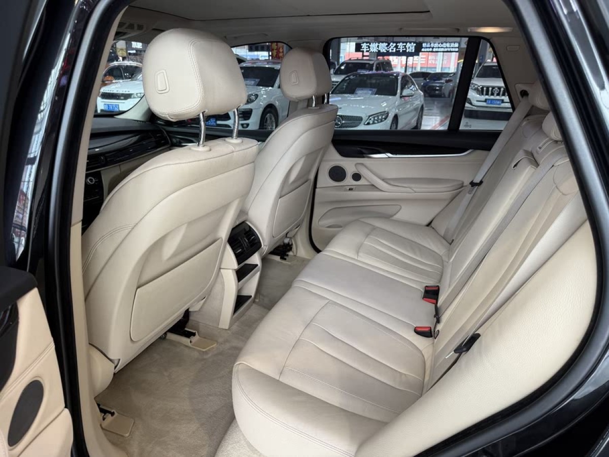 寶馬 寶馬X5  2014款 xDrive35i 尊享型圖片