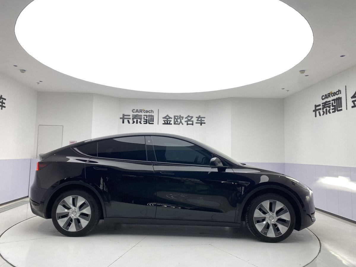 特斯拉 Model 3  2020款 改款 長續(xù)航后輪驅(qū)動(dòng)版圖片