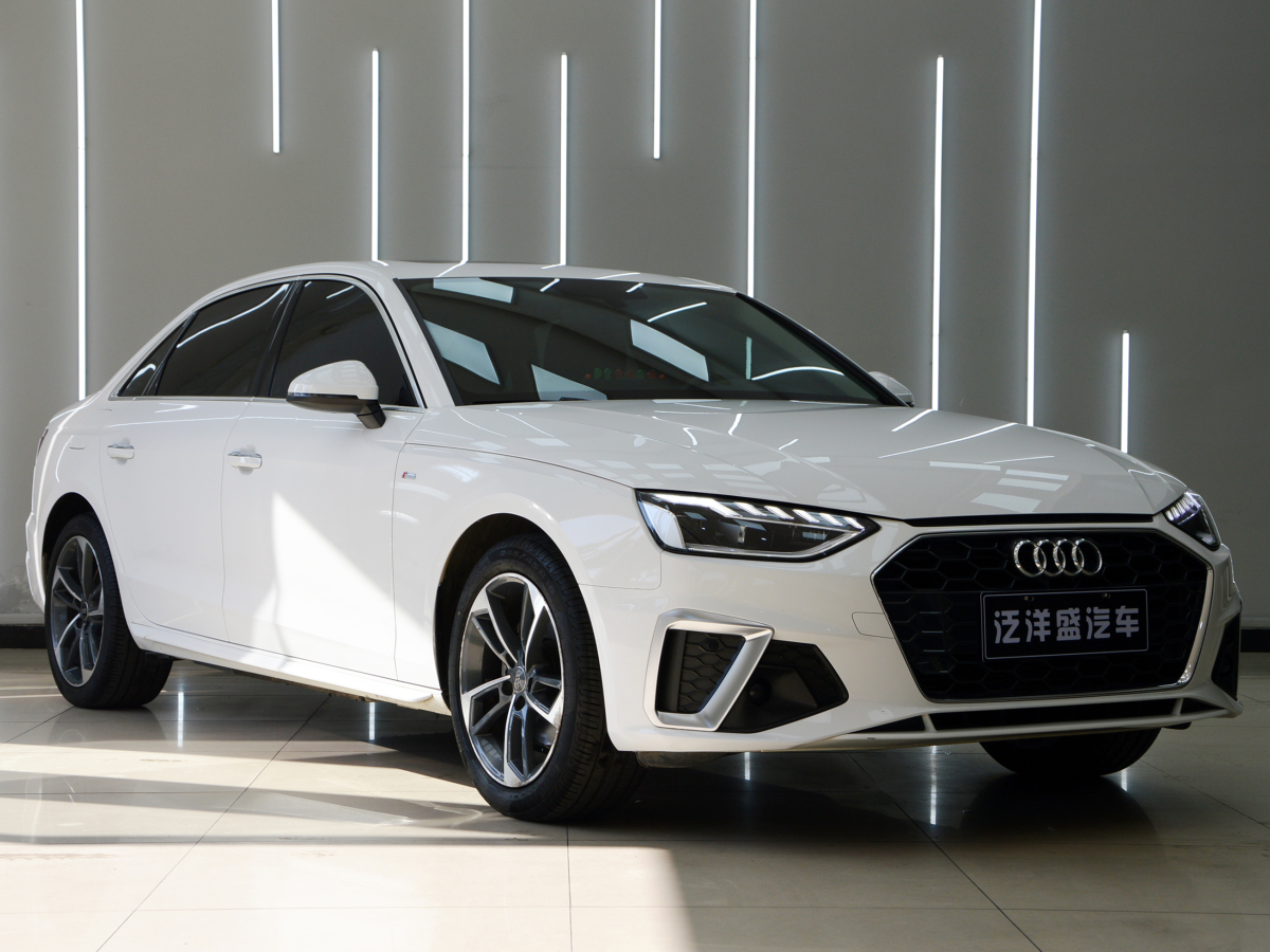 2021年7月奧迪 奧迪A4L  2020款 40 TFSI 時(shí)尚動(dòng)感型