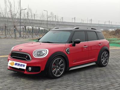 2018年10月 MINI COUNTRYMAN 2.0T COOPER S ALL4 藝術(shù)家圖片