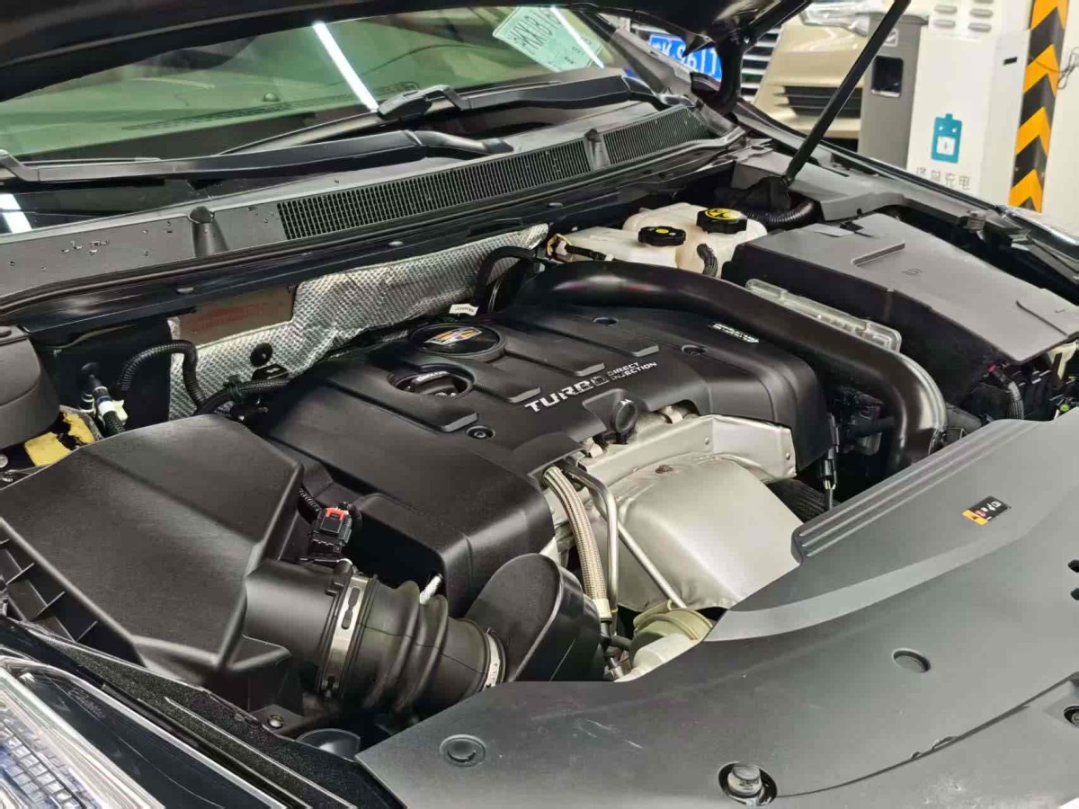 凱迪拉克 XTS  2018款 28T 精英型圖片