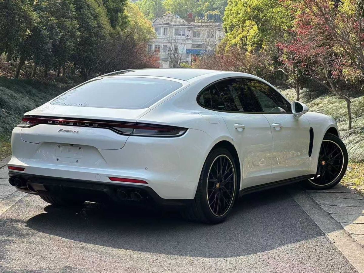 保時(shí)捷 911  2021款 Turbo S 3.8T 保時(shí)捷中國(guó)20周年紀(jì)念版圖片