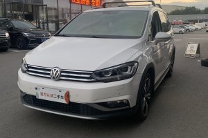 途安 大众 途安L 280TSI DSG拓界版 7座