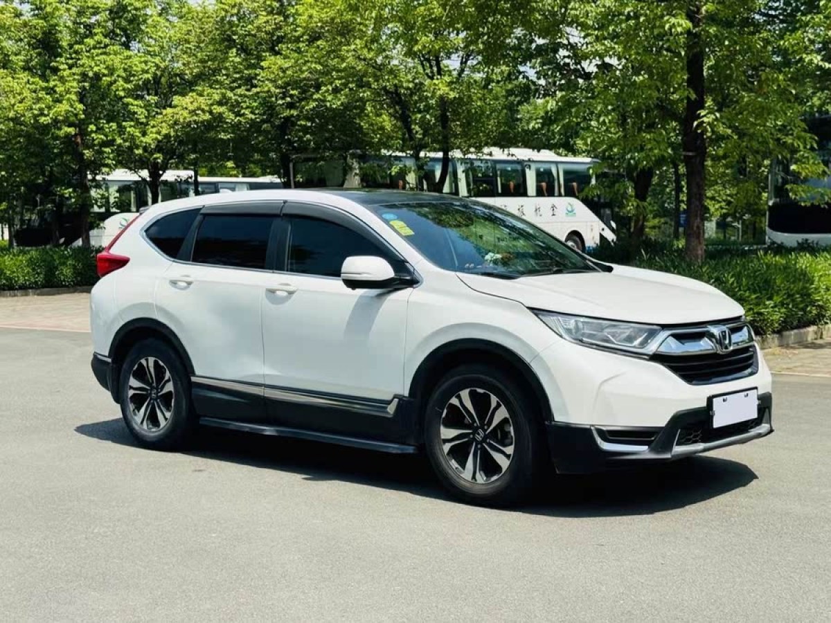 本田 CR-V  2019款 240TURBO CVT兩驅(qū)風(fēng)尚版 國(guó)V圖片