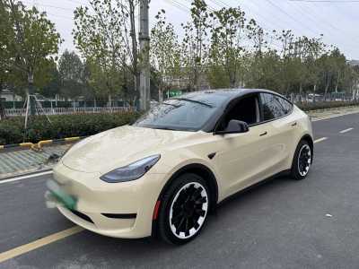 2022年12月 特斯拉 Model Y 后輪驅(qū)動版圖片