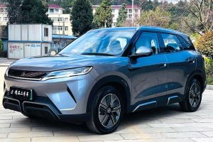 元UP 比亞迪 401KM 領(lǐng)先型