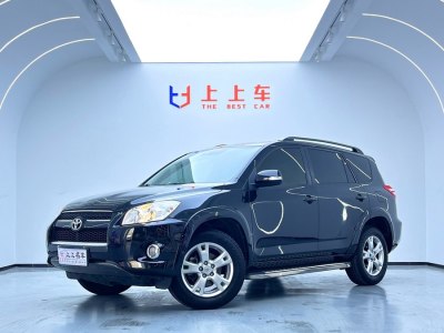 2011年11月 丰田 RAV4荣放 2.4L 自动四驱豪华版图片