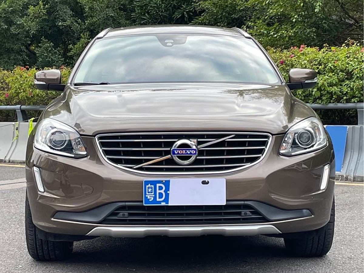 沃爾沃 XC60  2015款 T5 智進版圖片