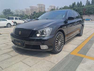 2005年6月 丰田 皇冠 3.0L Royal Saloon G VIP图片