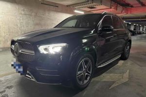 奔馳GLE 奔馳  GLE 350 4MATIC 時尚型