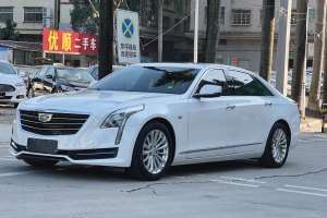 CT6 凯迪拉克 28T 豪华型