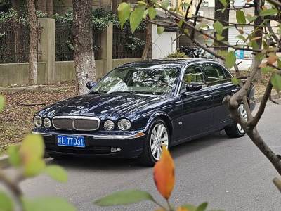 2007年1月 捷豹 XJ XJ6L 3.0皇家加長版圖片