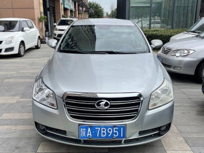 2009年9月 奔腾 B70 2.0L 自动豪华型图片