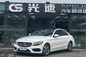 奔驰C级 奔驰 改款 C 200 L 运动版