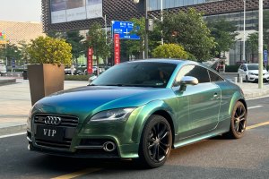 奥迪TTS 奥迪 TTS Coupe 2.0TFSI quattro