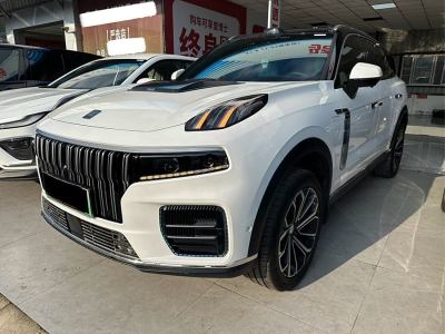 2022年8月 领克 领克09新能源 2.0T PHEV Ultra 六座图片