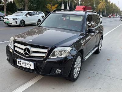 2012年6月 奔驰 奔驰GLK级(进口) GLK 300 4MATIC 时尚型图片